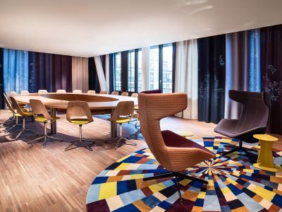 公装装修案例创意酒店259㎡