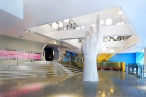 兼具传统与现代创意相结合的办现代公空间设计 你喜欢吗