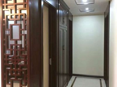 景瑞望府望府新中式风格