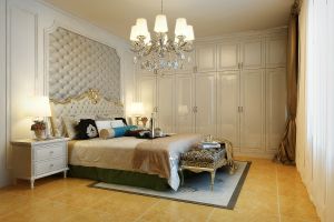 公园世家古典中式风格装修材料介绍