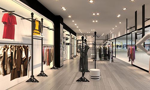 银川店面装修设计