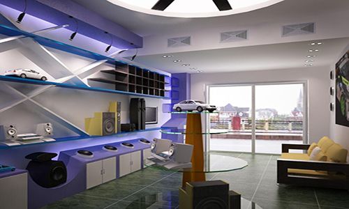 银川店面装修设计