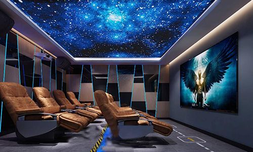 银川KTV装修设计