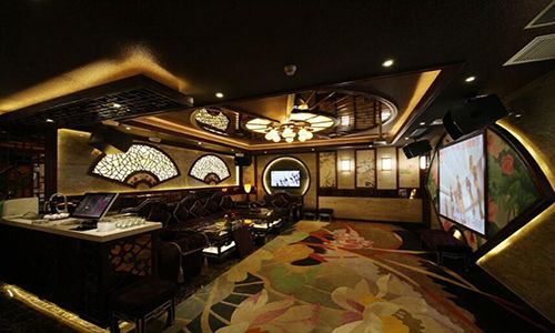 银川KTV装修设计
