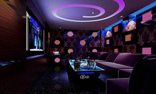 银川KTV_夜店_酒吧_会所设计装修