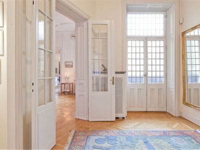 三居室欧式风格装修案例220㎡