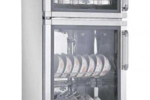 【银川实创装饰】消毒柜有什么好处 消毒柜产品介绍