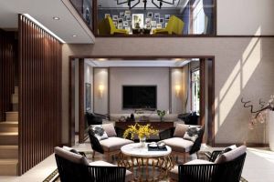 别墅装修效果风格 别墅客厅装修方法 别墅装修效果风格 别墅客厅装修方法