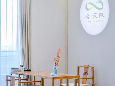 银川320平米禅意茶楼设计装修案例	