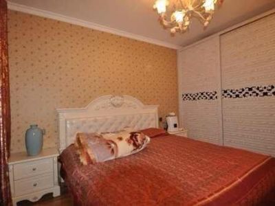 拾城墅田园风格120平米装修效果图案例