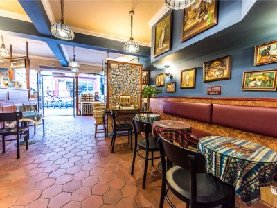 专业连锁西餐厅甜品店设计施工