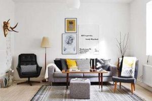 【银川优客美家装修】一室一厅小户型如何装修