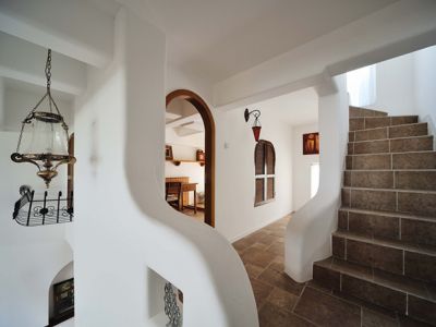 福祥小区混搭风格170平米装修效果图案例