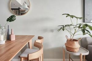 【筑尚装饰】北欧简单色，还原生活本真的设计！