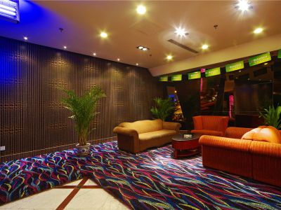 KTV装修设计案例