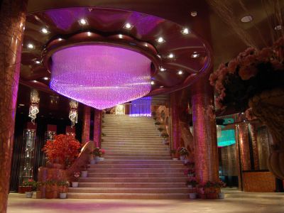 KTV装修设计案例