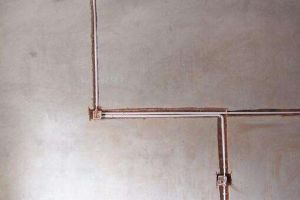 【银川城市人家装饰】别墅墙面开槽横向还是竖向？