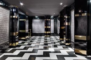 银川KTV装修设计亮点