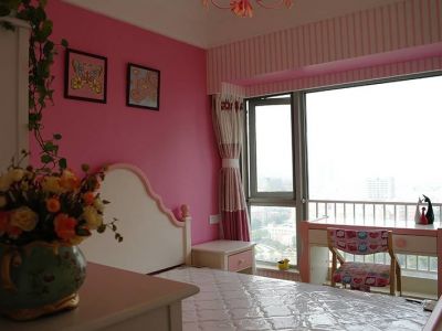 阅海万家G1131平米装修效果图案例