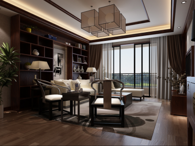 三室两厅一厨两卫