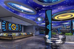 银川网咖装修技巧有哪些 如何打造高人气网咖装修方案