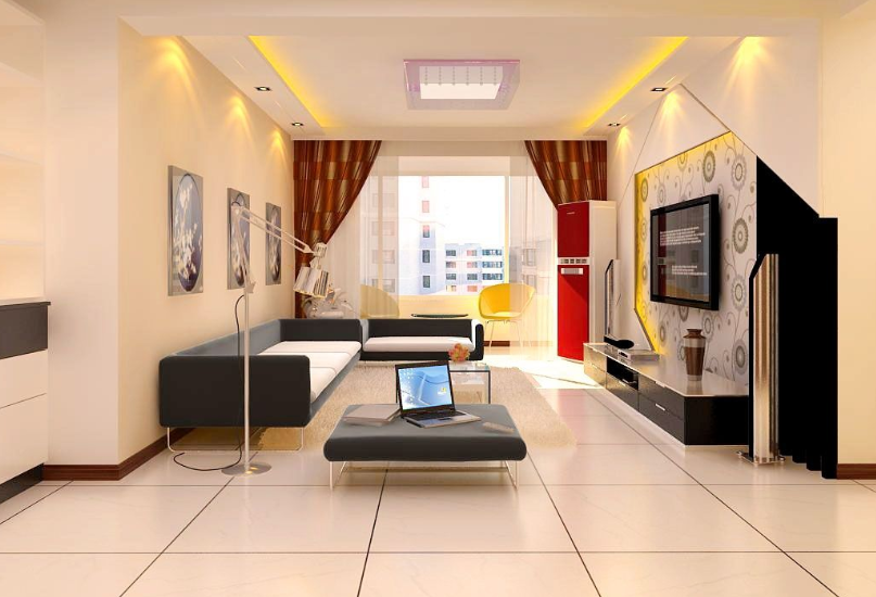 客厅装修效果图