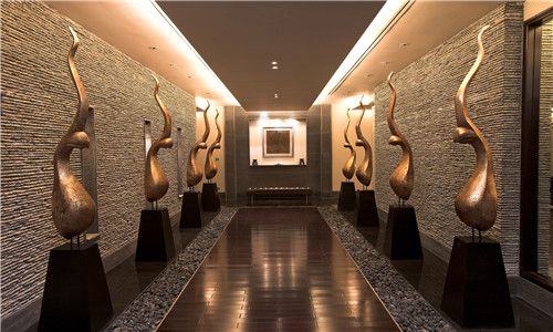 银川美容整形机构装修_美发_减肥店装修设计