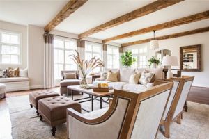 简约舒适的美家 一起品味慢生活