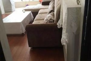 80平三口之家，家温馨简单就好！