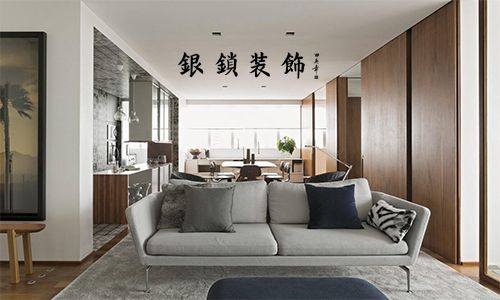 南京银锁装饰