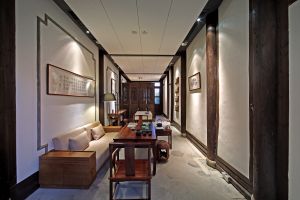 会所装修设计|养生会所设计要学会理念的创新