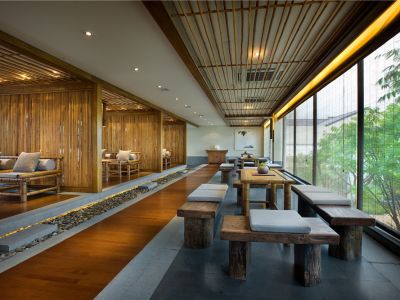 1500平米主题酒店装修设计案例