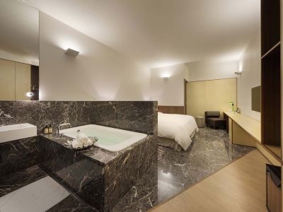 12000平米现代风格主题酒店装修设计案例