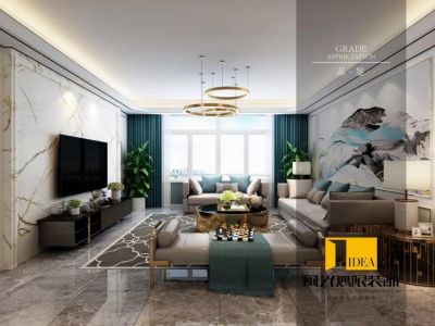 7#公馆  后现代风格