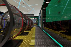 传统网吧“网吧”已经没有市场，转型后的网咖如何？