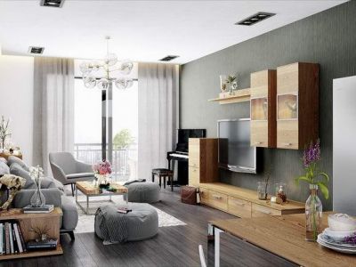 唯美主义之家北欧简约风格装修