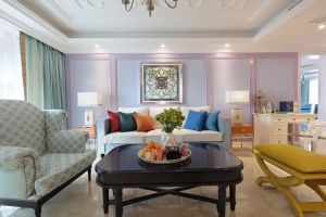 浪漫的法式风格装修 时尚又不失品味！