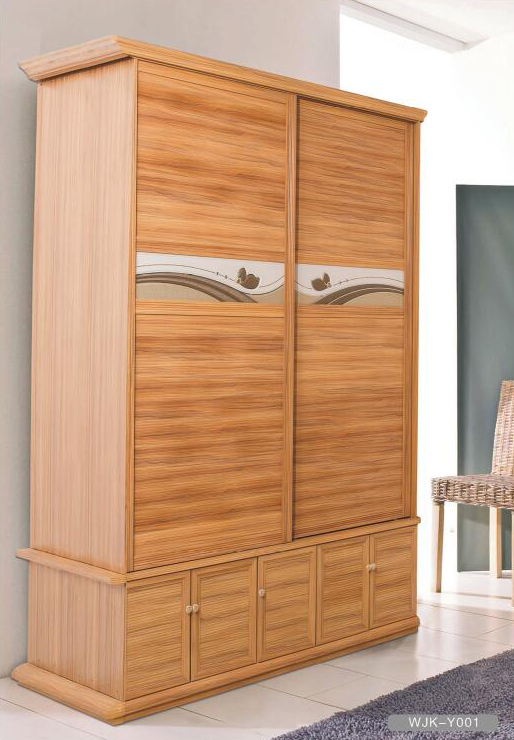 万家康全铝衣柜