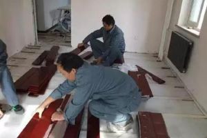 太仓装修知识:装修中木地板常见的问题