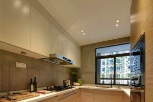 厨房装修应该注意这些方面 你家装修注意了吗