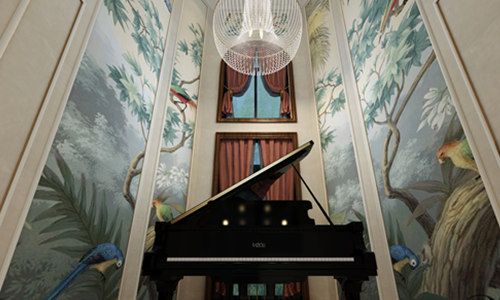 哈尔滨克瑞斯装饰