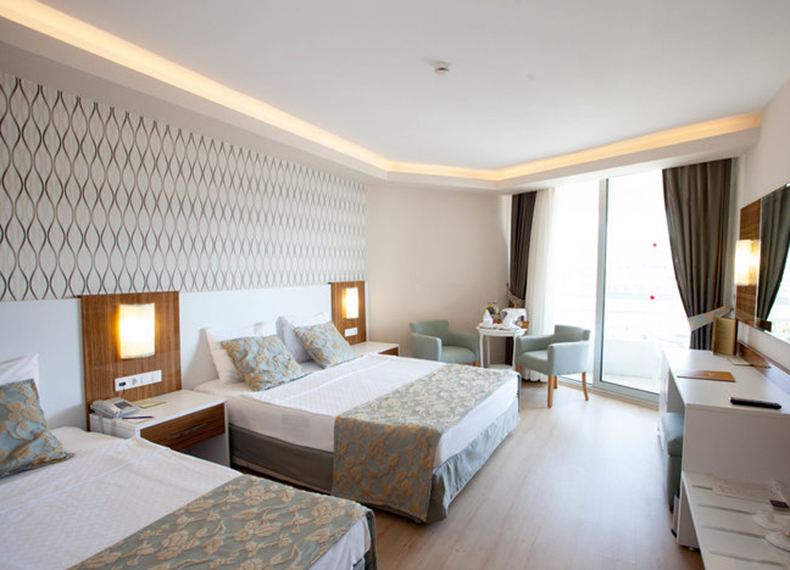 酒店房间设计图片