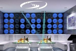 ktv装修设计 原来KTV装修门面设计还要注意这些