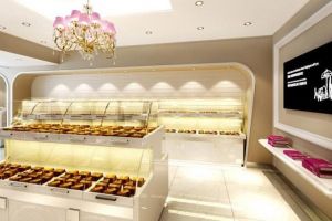 蛋糕店装修的3大设计要点 这样装修才能吸引客户