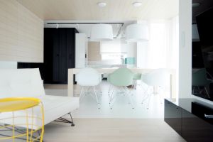 房子装饰小户型规划关键 小户型适合做吊顶吗