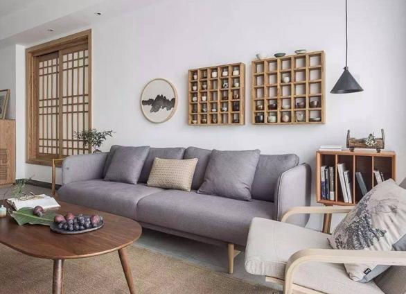 日式风格墙面怎么装修好