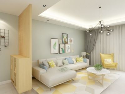 金谷府邸现代简约风格