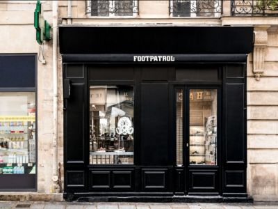 南洋广场购物中心公装