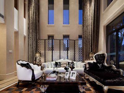 海域天境古典欧式风格