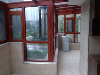 世贸首府洋房效果图案例。